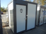 NEW Bastone Mobile Toilet with Shower