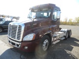2010 Freightliner Cascadia Tandem Axle Day Cab