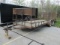 20' land Scaping Trailer
