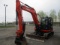 2017 Kubota KX080-4SR3A Hydraulic Excavator