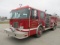 1991 Spartin Fire Engine