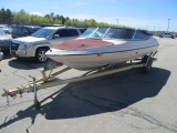 1991 Javelin Boat