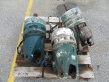 Pallet of Auger Heads