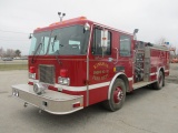 1991 Spartin Fire Engine