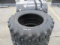 NEW (4) 10-16.5 Skid Steer Tires