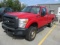 2012 Ford F-350 Super Duty XLT