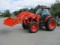 2019 Kubota M5091 Tractor