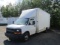 2006 Chevy Express 3500 Cutaway Van