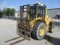 2010 Master Craft C-06-7106 Rough Terrain Forklift