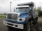 2005 INTERNATIONAL 7600 Tri-Axle Dump Truck