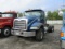 2006 Mack Granite Cab & Chassis Trandem Axle