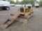 Vintage John Deere 1010 Dozer