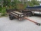 Single Axle Haulin' Trailer