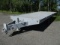 Tandem Axle Flat Deck Trailer