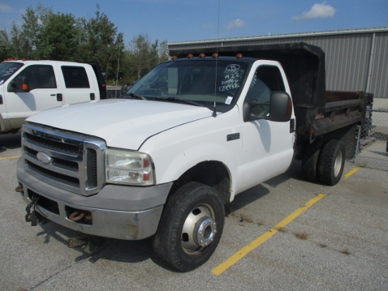 2005 Ford F-350 Super Duty