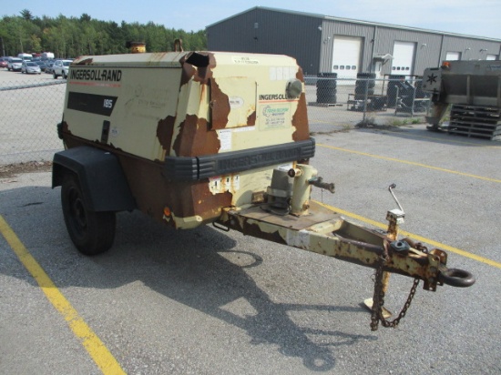 Ingersoll-Rand 185 Compressor