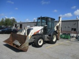 Terex 760 Backhoe Loader