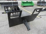 Trailer Mover Attachment