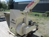 Finn B40 Straw Blower