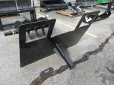 Trailer Mover Attachment