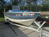 1988 Bluefin Sportsman Boat