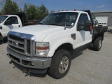 2008 Ford F-350 Super Duty XLT