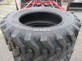 NEW (4) 10-16.5 Skid Steer Tires