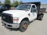 2008 Ford F-350 Super Duty XL