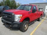 2012 Ford F-350 Super Duty XLT