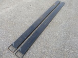 NEW 7' Pallet Fork Extensions