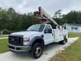 Ford F350 Utility Body w/ VersaLift