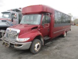 2011 PC505 Commerical Passenger Bus