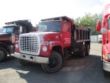 1974 Ford 8000 Tandem Axle Dump Truck