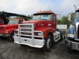 1995 Mack E7-427 Tandem Axle Day Cab & Chassis