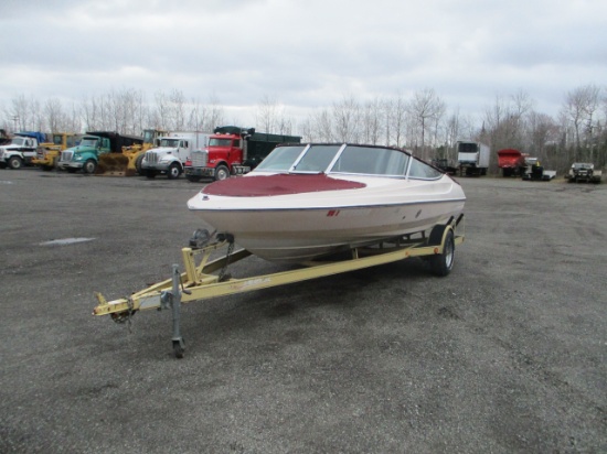 1991 Javelin Boat