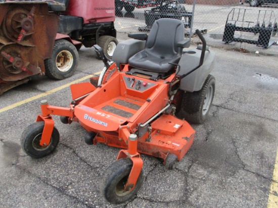 Husqvarna Zero-Turn Mower