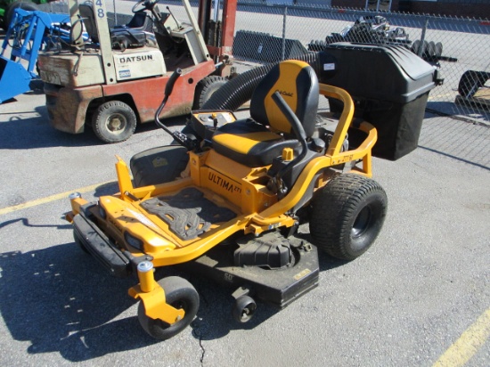 Cub Cadet Ultima ZT1-50"