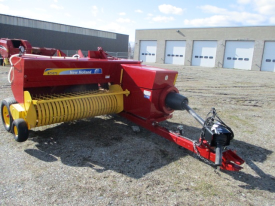 New Holland BC 5070 Baler