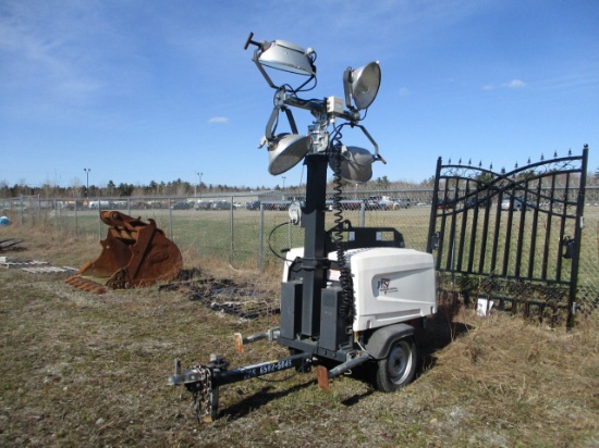 2016 Atlas Copco Light Tower