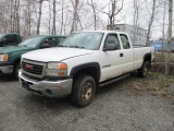 2005 GMC Sierra 2500HD