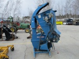 Wallenstein BX32 Wood Chipper