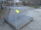 Retention Wall Cage