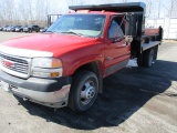 2002 GMC Sierra 3500