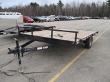 North Force Utility Trailer