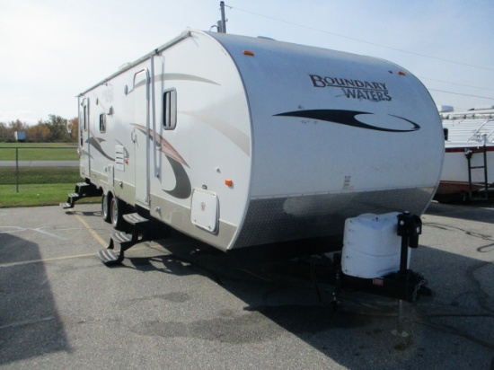 2012 Boundary Water Camper