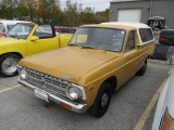 1972 Ford Courier