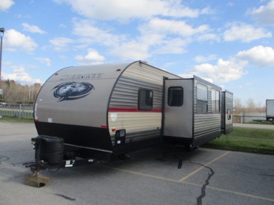 2018 Forest River Cherokee Limited Camper