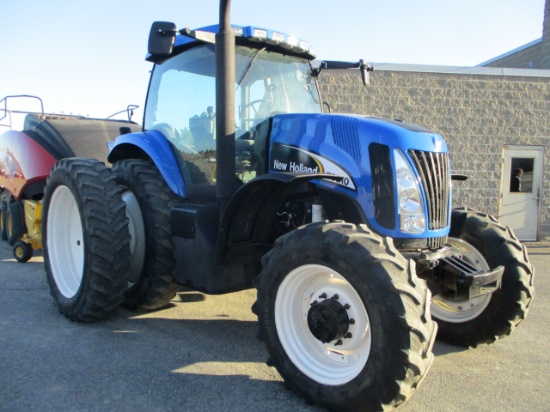 2006 New Holland TG210 Farm Tractor