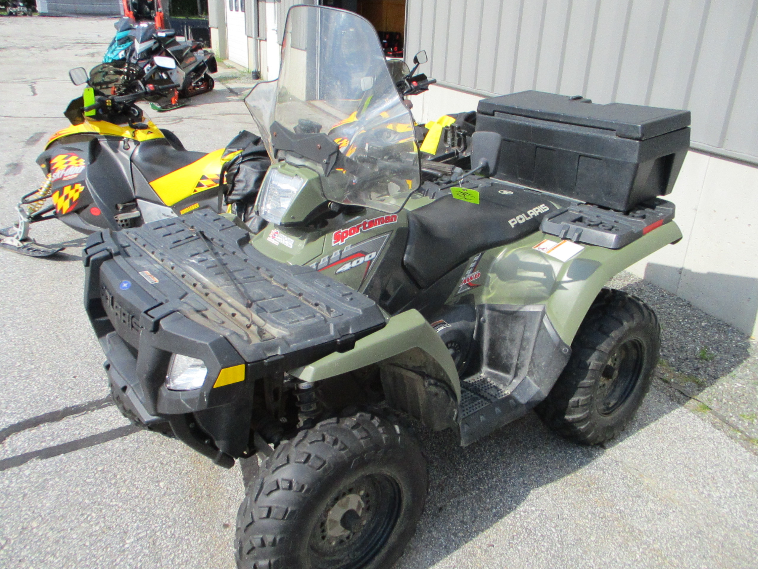 2005 Polaris Sportsman 400 Proxibid