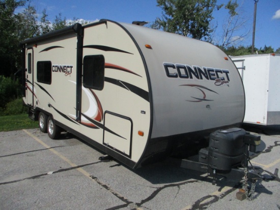 2016 KZ Connect Spree Camper
